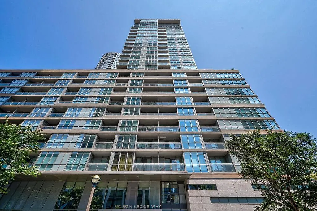 Designer 2Br Downtown Condo, Rogers Center Toronto 0*,  Kanada