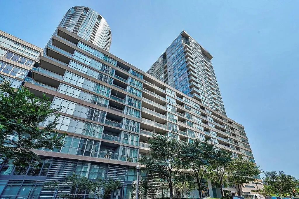 Designer 2Br Downtown Condo, Rogers Center Toronto