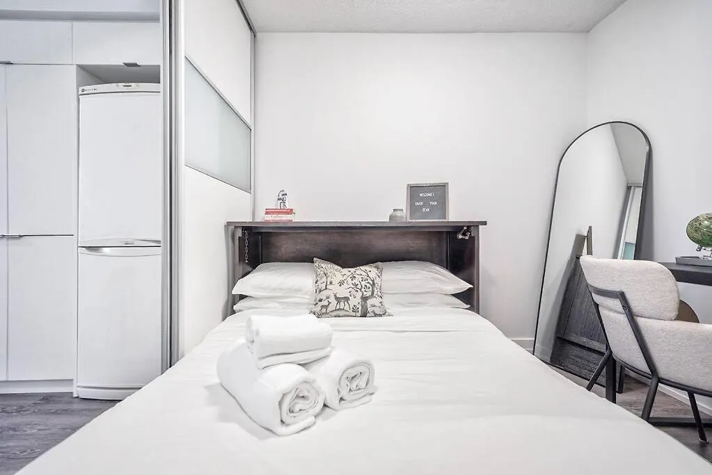Apartament Designer 2Br Downtown Condo, Rogers Center Toronto